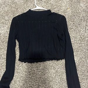 black long sleeve